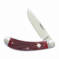 RoseCraft Obed Creek Bow Trapper Dapper Jigged Bone RCT015-DJB picture