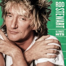Rod Stewart Ultimate Hits (Blu-ray) Audio picture
