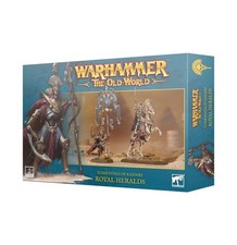 Tomb Kings of Khemri: Royal Heralds - Warhammer The Old World - New 07-13 picture
