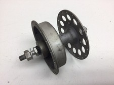 Vintage 1940s Schwinn Script Front Drum Brake Hub Phantom B6 Panther  picture