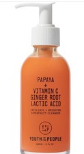 Youth To The People Superfruit Cleanser - Gentle Exfoliating Face Wash picture