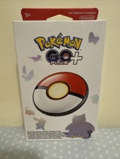 Pokmon GO Plus + New in box Authentic English - IN HAND - READY TO SHIP picture