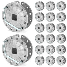 Fence Tightener, 20 Pcs Rapid Inline Fence Tensioner Strainer for Electric and F picture