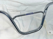 Old School vintage bmx Thruster Power Bars 1979/80 early set picture