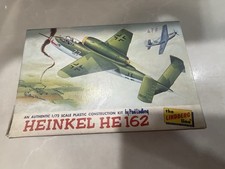 1/72 Lindberg Heinkel HE 162 
