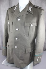 DDR NVA East German Army Parade Tunic Uniform Jacket Enlisted Size Large 52 picture