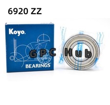 1PCS NEW 6920 ZZ Deep Groove Ball Bearings 100x140x20mm For KOYO   Fast shipment picture