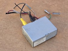 USED Panasonic TNQB002 Rear Backup Camera Switch Box Voltage Converter TQF80707 picture