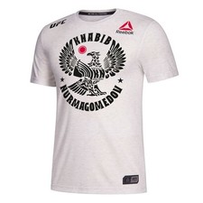 Khabib Nurmagomedov Reebok UFC 223 Authentic Men's Walkout Jersey T-Shirt picture