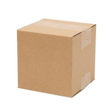 100Pcs 4x4x4inch Cardboard Paper Boxes Mailing Packing Shipping Box Corrugated picture