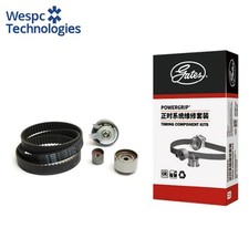 Genuine Gates K0277167A Timing Belt Kit For JAC Refine M3 / M4 Shuailing T6 / T8 picture