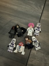 Lego Star Wars Lot picture
