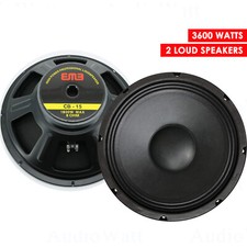 2x EMB CB-15 3600W 15
