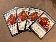 MTG Ms. Marvel, Kamala Khan 4-Card Lot Regular picture