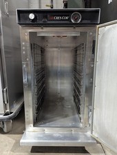 CRES-COR HEATED HOLDING TRANSPORT CABINET HALF SIZE picture