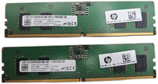 Micron 16GB PC5-4800B UDIMM 288-Pin DESKTOP Memory RAM (2x8GB) picture
