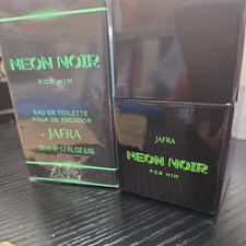 Neon Noir for Him by JAFRA EDT 50 ml 1.7 oz for Men Brand New Sealed picture