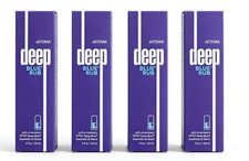 4 PACKS DoTerra Deep Blue Rub Topical Cream New Sealed 4oz / 120ml - US STOCK picture