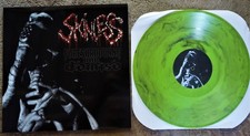 Skinless-Foreshadowing Our Demise LP Toxic Green Cannibal Corpse,Mortician,Vile picture