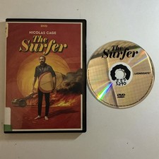 The Surfer Nicholas Cage 2025 DVD Director Commentary & Making Of Featurette picture