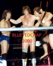 KERRY-DAVID & KEVIN VON ERICH WRESTLER 8 X 10 WRESTLING PHOTO NWA WCCW picture