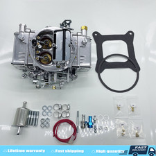 Used 650CFM Carburetor Manual Choke for Holley Diecast Carb 4150 BR-67277 picture
