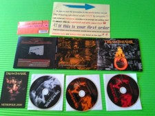 JPN w/Obi - Dream Theater - Live Scenes From New York _ w/ Tour book _ AMCY-7291 picture