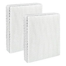 2 Pack 35 Humidifier Water Panel Filter for Aprilaire 350 360 560 568 600 700 picture