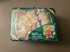 Pokemon TCG: Spring 2022 Arceus Collector Chest Tin - New & Sealed Fusion Strike picture