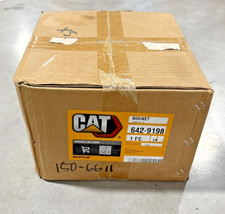 Cat Caterpillar 642-9198 Engine Oil Cooler Inlet Bonnet Fits Many Models OEM NEW picture