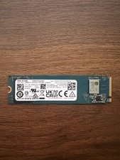 Kioxia 512GB 2280 M.2 NVMe PCIe 4x4 SSD - KBG6AZNV512G LA KIOXIA - 99% HEALTH picture