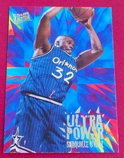 1995-96 Fleer Ultra Shaquille O'Neal Power picture