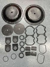 Sandpiper Genuine Parts 476.354.360 Wet End Kit HD20F Diaphragm Pump Repair Kit picture