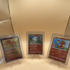 Pokémon TCG Fire Basic Promo 3-Card Lot Vulpix 016/191 Scorbunny SWSH244 picture