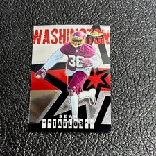 2004 Topps Finest Sean Taylor RC #65 Washington Redskins True Rookie picture