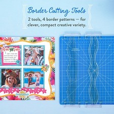 Creative Memories Custom Cutting System Border Tool picture