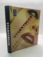 Starstruck: Vintage Movie Posters from Classic Hollywood by Ira M Resnick SIGNED picture