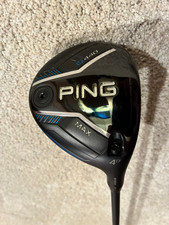 Ping G440 Max 4-Wood 17* Alta CB Blue 65g Stiff Flex Graphite RH +Headcover picture