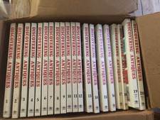 Discovering Antiques: The Story Of World Antiques- 20 Volume Set. picture