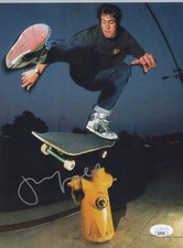 JASON LEE Signed SKATEBOARDER PRO 8x10 Photo  