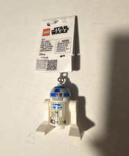 LEGO Star Wars R2-D2 Key Light Keychain Sci-Fi Science Fiction & Horror Genre picture