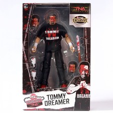 (Crimson Mask Edition) Tommy Dreamer - RSC Unsanctioned TNA Exclusive  TNA picture
