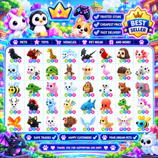 RARE PICKS NEONs / MEGAs -- Trading Items picture