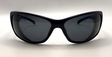Bolle Recoil Polarized Sunglasses 11966 Matte Blue ***FRAMES ONLY*** 67-14-125 picture