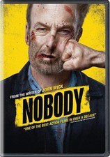 Nobody DVD Movie - Nobody Movie - Fast Shipping picture