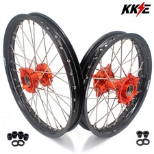 KKE Off-Road Wheels for 25-2026 KTM 85 SX  Husqvarna TC 85 /Gas Gas MC85 CNC Hub picture