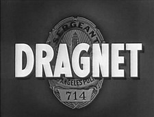 DRAGNET 1950's 68 EPISODES ON DVD PLUS 1954 MOVIE OVER 400 SOLD picture
