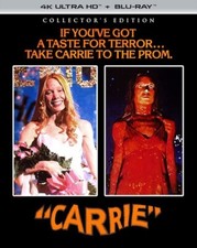 Carrie (Collector's Edition) [New 4K UHD Blu-ray] 4K Mastering, Collector's Ed picture