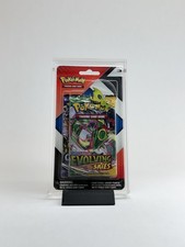 Acrylic Case FOR Pokemon Evolving Skies Chilling Reign Double Pack  picture