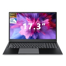 2026 SGIN 17.3 In Laptop 8GB RAM 256GB SSD J4105 Quad-Core WiFi Win 11 8000 mAh picture